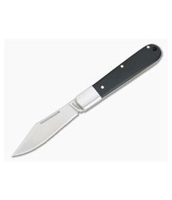 Kershaw Culpepper Barlow Satin Stainless Steel Polished G10 Slip Joint Folder 4383 - KS-4383 1