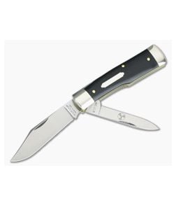 Tidioute Cutlery #44 PPP Buffalo Jack Gabon Ebony Wood - GEC-441218-GE 1