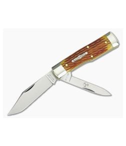 Tidioute Cutlery #44 PPP Buffalo Jack Goldenrod Jig Bone - GEC-441218-GJB 1