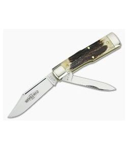 Northfield UN-X-LD #44 Buffalo Jack Sambar Stag #02 - GEC-441218-SS-02 1