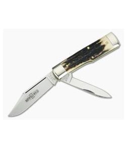 Northfield UN-X-LD #44 Buffalo Jack Sambar Stag #04 - GEC-441218-SS-04 1