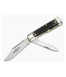 Northfield UN-X-LD #44 Buffalo Jack Sambar Stag #06 - GEC-441218-SS-06 1