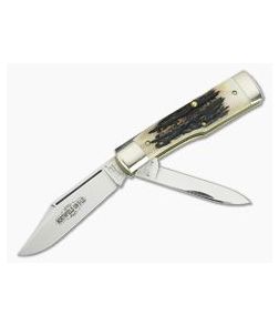 Northfield UN-X-LD #44 Buffalo Jack Sambar Stag #07 - GEC-441218-SS-07 1