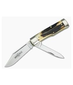 Northfield UN-X-LD #44 Buffalo Jack Sambar Stag - GEC-441218-SS 1