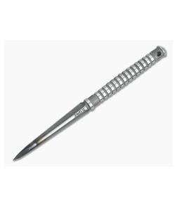 Steve Kelly TiConnector Blasted Ti-Spike Custom Titanium Dagger - CU-4531 1
