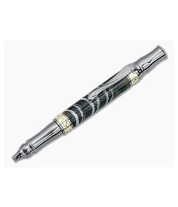 Turnage Custom Mammoth Tooth Ballpoint Ink Pen 4536 - CU-4536 1