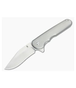 Kizer Cutlery Flashbang Titanium Frame Lock S35VN Flipper - KC-454A1 1