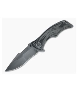 Brian Tighe Custom Tighe Down DLC RWL34 Unidirectional Carbon Fiber Integral Flipper 4552 - CU-4552 1