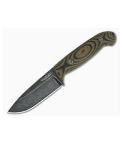 Bradford Guardian4.5 3D Camo Canvas Micarta Sabre Ground Nimbus DLC CPM-3V - BK-45S-109N 1