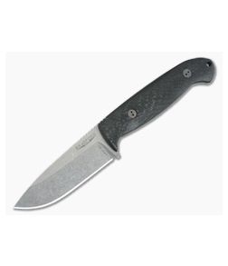 Bradford Guardian4.5 3D Carbon Fiber Sabre Ground Stonewashed CPM-3V - BK-45S-116 1