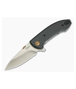 CRKT Avant IKBS Carbon Fiber Flipper by Eric Ochs 4620 - CRKT-4620 1