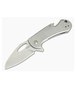 CRKT Bev-Edge Steel Frame Lock Flipper Eric Ochs Design 4630 - CRKT-4630 1