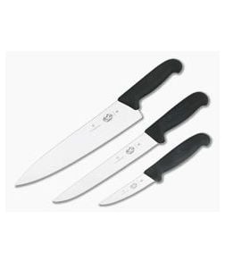 Victorinox 3 Piece Chef's Set 5.1053.3-X1 - VN-5.1053.3-X1 1