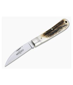 Northfield UN-X-LD #47 Viper Sambar Stag Slip Joint Knife 470120 - GEC-470120-SS-10 1