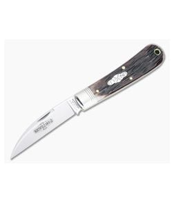 Northfield #47 Viper Purple Sage Horsecut India Bone Wharncliffe 470124-PSHIB - GEC-470124-PSHIB 1