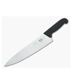 Victorinox 10" Chef's Knife Swiss Steel Fibrox Handle 5.2003.25-X5 - VN-5.2003.25-X5 1