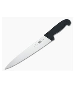 Victorinox 10" Slicer Knife Swiss Steel Fibrox Handle 5.4503.25-X1 - VN-5.4503.25-X1 1