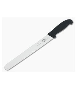 Victorinox 10" Roast Beef Slicer Swiss Steel Fibrox Handle 5.4203.25-X2 - VN-5.4203.25-X2 1