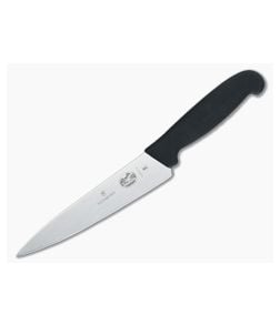 Victorinox 6" Chef's Knife Swiss Steel Fibrox Handle 5.2003.15-X8 - VN-5.2003.15-X8 1