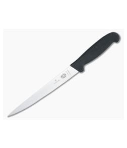 Victorinox 7" Fillet Flexible Swiss Steel Blade Fibrox Handle 5.3813.18-X1 - VN-5.3813.18-X1 1