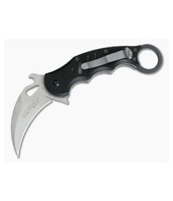 Fox Knives 479 Karambit Black G-10 Stonewash Blade 479SW - FK-479SW 1