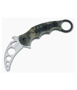 Fox Knives 479 Karambit Trainer Camo G10 479TK - FK-479TK 1