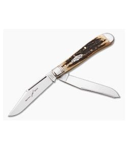 Northfield UN-X-LD #48 Natural Stag Serialized - GEC-481213EC-NS-S 1