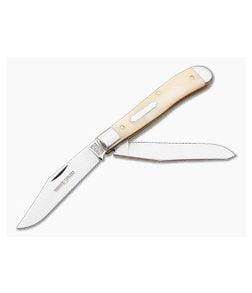 Tidioute Cutlery #48 Smooth Ivory Bone - GEC-481213EC-SIB 1
