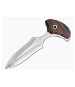 Mike Irie Version 2 Push Dagger CPM-154 Desert Ironwood Fixed Blade 4812 - CU-4812 1