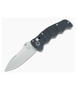 Benchmade Nakamura M390 Axis Folder Black G10 - BM-484 1