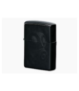 Zippo Windproof Lighter Gas Mask Design 48588 - ZI-48588 1