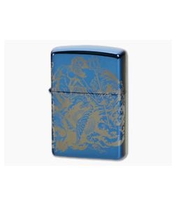 Zippo Windproof Lighter Atlantis Design 48787 - ZI-48787 1