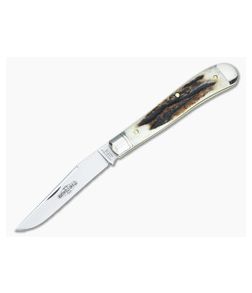 Northfield UN-X-LD #48 Weasel Sambar Stag Muskrat Clip #3 - GEC-488117-SS-3 1