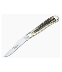 Northfield UN-X-LD #48 Weasel Sambar Stag Muskrat Clip #9 - GEC-488117-SS-9 1