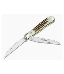 Northfield UN-X-LD #48 Improved Trapper Sambar Stag #17 - GEC-488217-SS-17 1