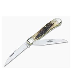 Northfield UN-X-LD #48 Improved Trapper Sambar Stag #3 - GEC-488217-SS-3 1