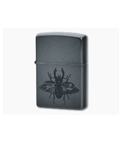 Zippo Windproof Lighter Beetle Design 48856 - ZI-48856 1