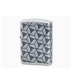 Zippo Windproof Lighter Armor 360 3D Design 48880 - ZI-48880 1