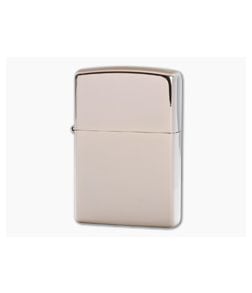 Zippo Windproof Lighter High Polish Rose Gold 49190 - ZI-49190 1