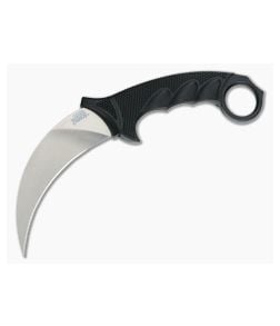 Cold Steel Steel Tiger Stonewashed Fixed Karambit 49KST - CS-49KST 1