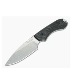 Bradford Guardian4 Sabre Grind Magnacut 3D Carbon Fiber - BK-4S-114-MC 1