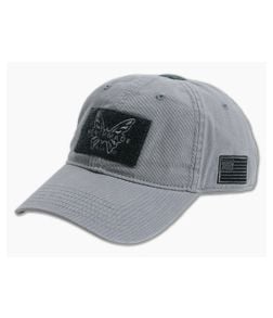 Benchmade Gray Tactical Hat - BM-50015-GRY 1