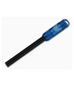 Benchmade Ferro Rod Fire Starter Blue Aluminum 50023 - BM-50023 1