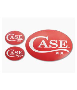 Case Knives Window Stickers (3 Pack) - CA-50032 1