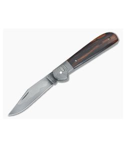 Chuck Hawes Custom Copperhead Ironwood W2 Hamon - CU-5006 1