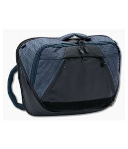 Vertx Dead Letter Sling Pack EDC CCW Bag Heather Navy Galaxy Black VTX5008 HNV/GBK - VTX-5008-HNV-GBK 1