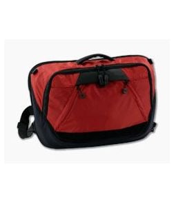 Vertx Dead Letter Sling Pack EDC CCW Bag It's Black | Mars Red VTX5008 IBK/MRD - VTX-5008-IBK-MRD 1
