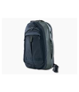 Vertx Commuter Sling 2.0 EDC CCW Sling Bag Heather Olive Drab | Smoke Grey VTX5011 HOD/SMG - VTX-5011-HOD-SMG 1