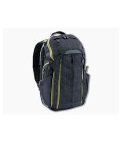 Vertx Gamut 2.0 PDW Backpack Heather Black | Mustard Grass VTX5016 HBK/MGS - VTX-5016-HBK-MGS 1
