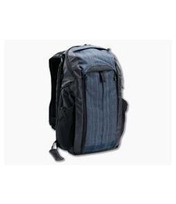 Vertx Gamut 2.0 PDW Backpack Heather Navy | Galaxy Black VTX5016 HNV/GBK - VTX-5016-HNV-GBK 1